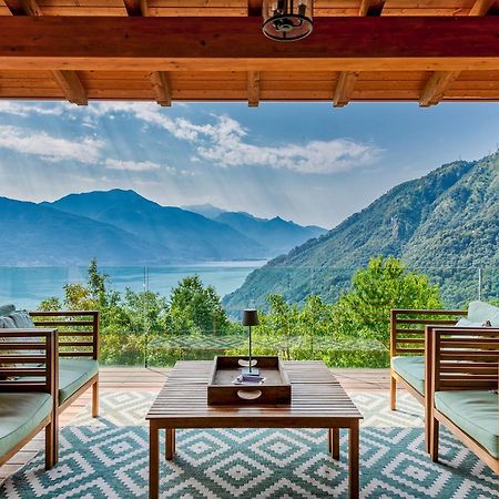 Villa Cassia Stazzona Ngoại thất bức ảnh