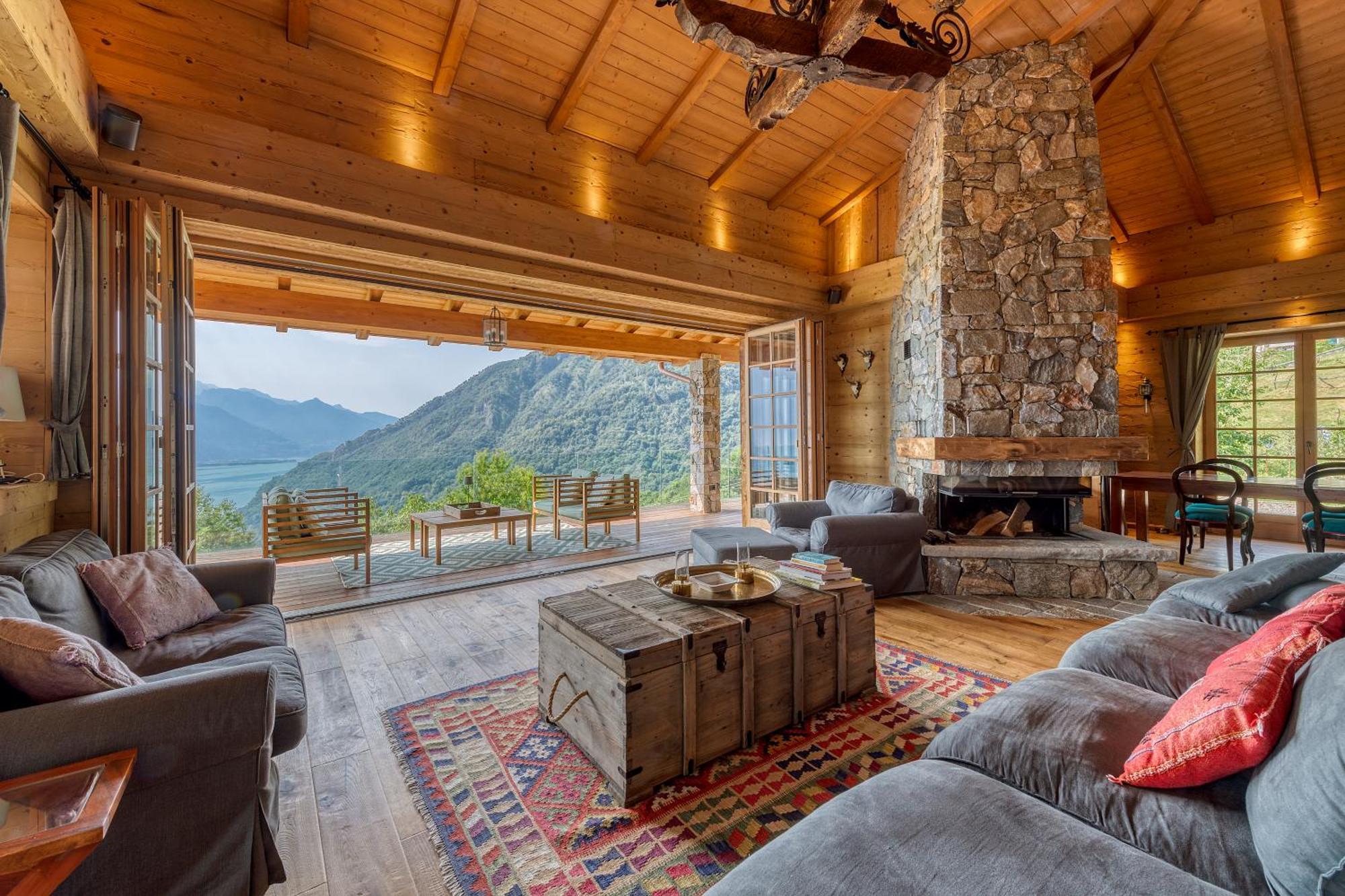 Villa Cassia Stazzona Ngoại thất bức ảnh