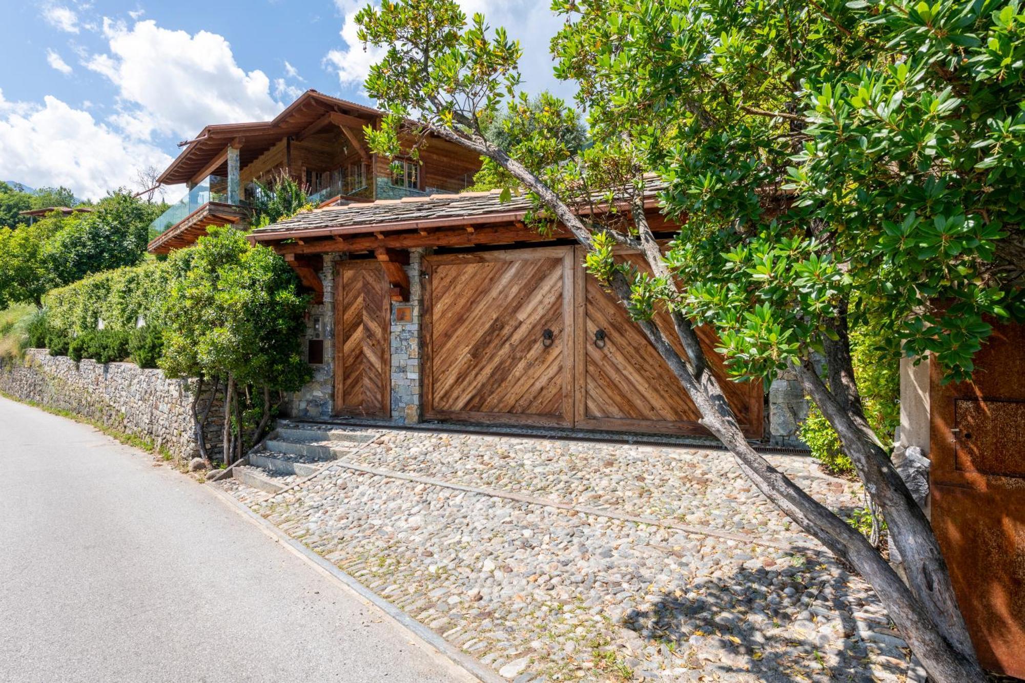Villa Cassia Stazzona Ngoại thất bức ảnh