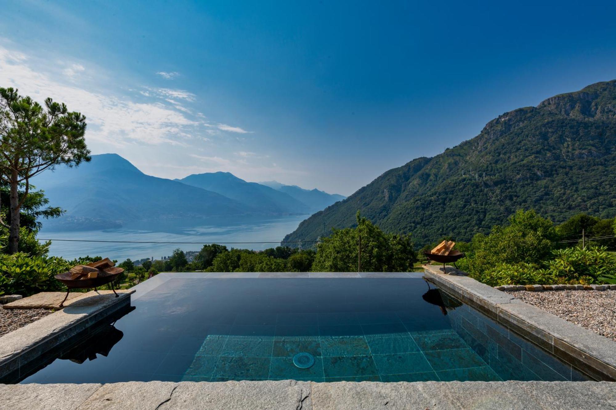 Villa Cassia Stazzona Ngoại thất bức ảnh