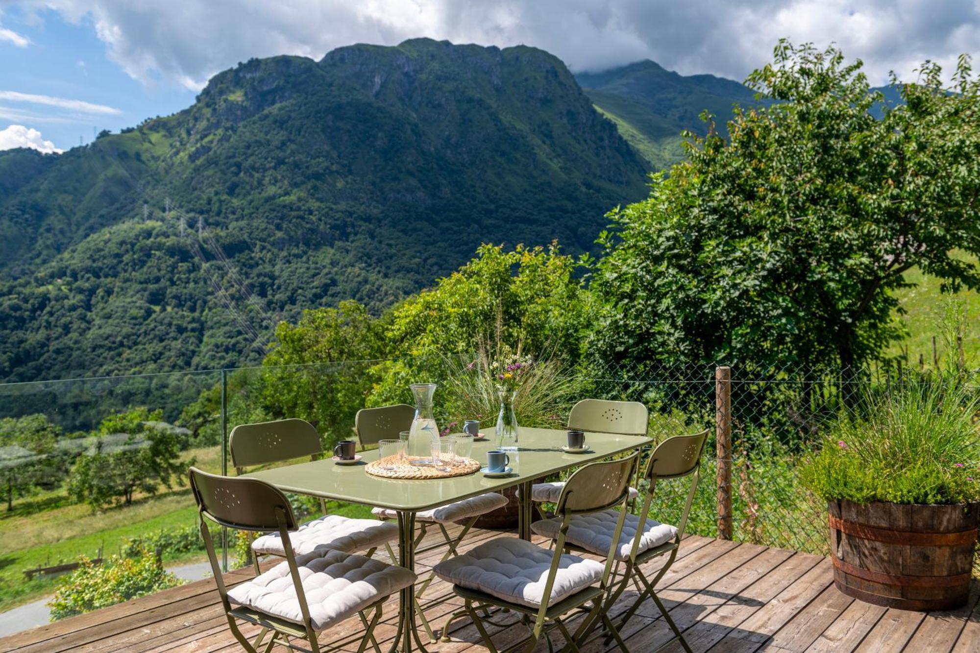 Villa Cassia Stazzona Ngoại thất bức ảnh